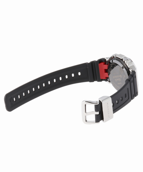 CASIO(カシオ)の「G-SHOCK / Gショック : GMW-B5000-1JF #(アナログ腕時計・メンズ・シルバー・FREE)」の2枚目の写真