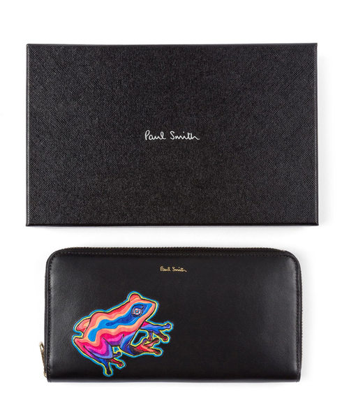 Paul Smith（ポールスミス）の「DREAM FLOG MOTIF ROUND ZIP