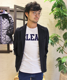 EDIFICE | ◇ミラノリブ パッチジャケット(テーラードジャケット)