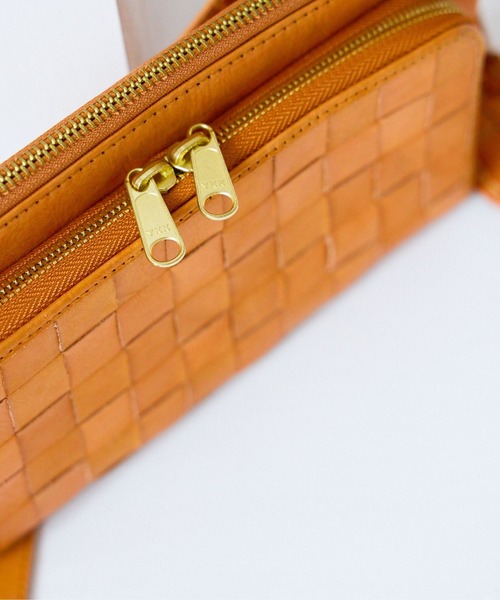 zucchero ズッケロ お財布 ショルダーバッグ レディース 本革 ミニ