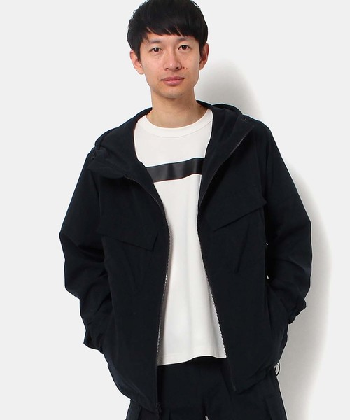 Columbia(コロンビア)の「【COLUMBIA BLACK LABEL】スカイラインバレージャケット(マウンテンパーカー)」|ネイビー