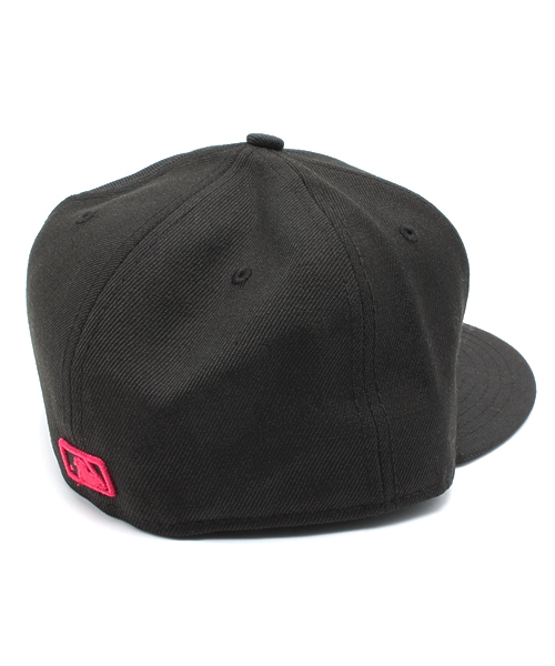 NEW ERA(ニューエラ)の「WEGO/59FIFTY NY YANKEES(キャップ・メンズ・ピンク・SMALL/LARGE/MEDIUM)」の3枚目の写真