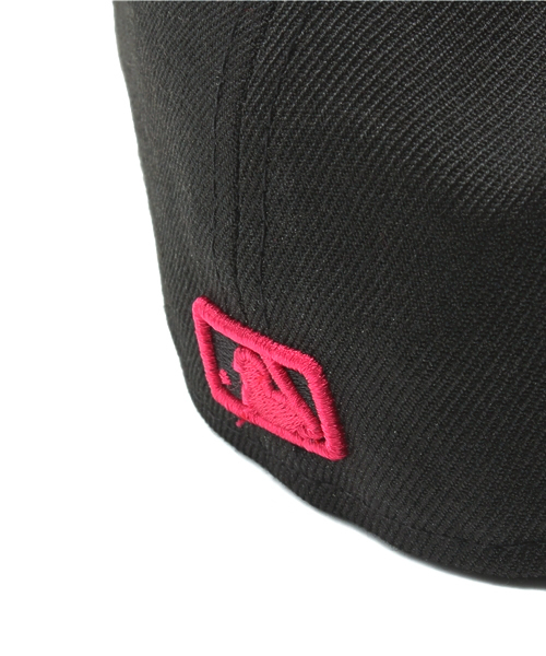 NEW ERA(ニューエラ)の「WEGO/59FIFTY NY YANKEES(キャップ・メンズ・ピンク・SMALL/LARGE/MEDIUM)」の6枚目の写真