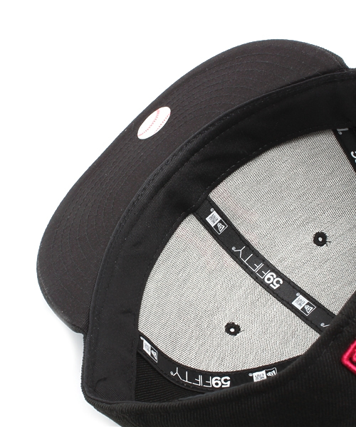 NEW ERA(ニューエラ)の「WEGO/59FIFTY NY YANKEES(キャップ・メンズ・ピンク・SMALL/LARGE/MEDIUM)」の7枚目の写真