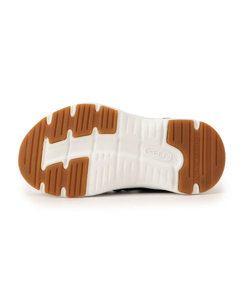 KEEN（キーン）の「KEEN:KIDS UNEEK O2(CHILDREN)（サンダル・キッズ・ブルー/ブラック・15 /18/17/16）」の7枚目の写真