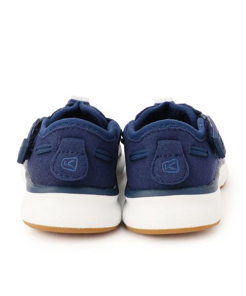 KEEN（キーン）の「KEEN:KIDS UNEEK O2(CHILDREN)（サンダル・キッズ・ブルー/ブラック・15 /18/17/16）」の5枚目の写真