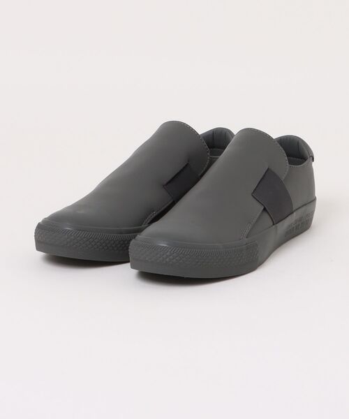 ZUCCA ブラック スニーカーSサイズ ZUCCa（ズッカ）の「ベルテッドスニーカーLIGHT/メンズ