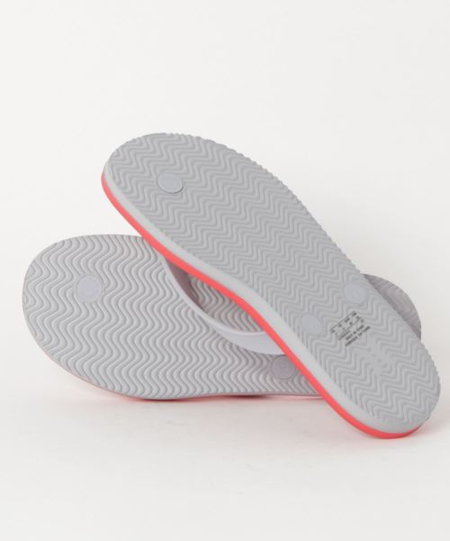 Hurley (ハーレー)の「ビーチサンダル Hurley OAO 2.0 BOXED SANDAL CJ1630(サンダル・メンズ・レッド/ホワイト×ブラック/ブラック×ホワイト・25.0cm/26.0cm/27.0cm/28.0cm)」の4枚目の写真