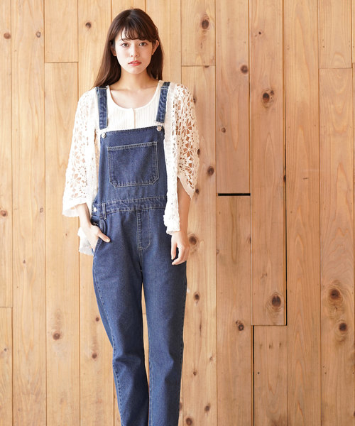 rps(アールピーエス)の「フロントボタンテレコタンクトップ(タンクトップ・レディース・ブラック/ベージュ/カーキ/アイボリー/ピンク系その他/ブルー/オレンジ・M/L)」の21枚目の写真