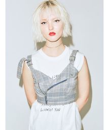 jouetie | ライダースビスチェ(シャツ/ブラウス)