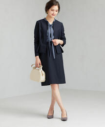 ジャケット・アウター Miko Green Label Relaxing 6113502D6 green label relaxing（グリーンレーベルリラクシング）の「[TW