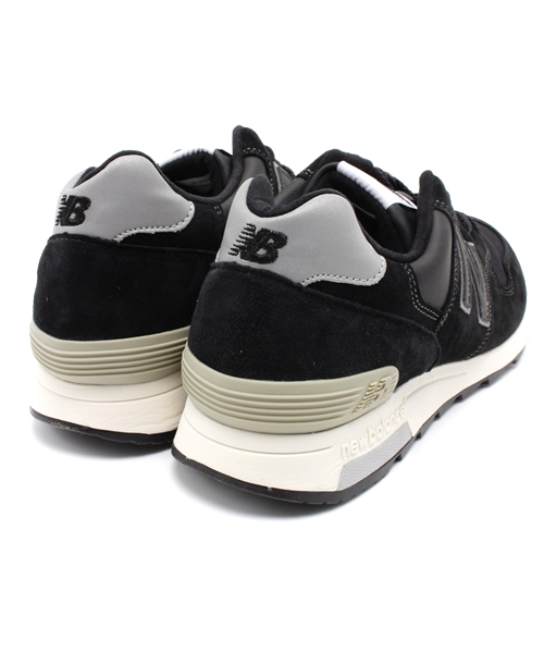 NEW BALANCE（ニューバランス）の「Made in U.S.A. new balance M1400 アメリカ製 ニューバランス（スニーカー・メンズ・ブラック・26.5cm/28cm/27.5cm/26cm/27cm）」の6枚目の写真
