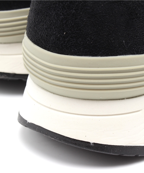 NEW BALANCE（ニューバランス）の「Made in U.S.A. new balance M1400 アメリカ製 ニューバランス（スニーカー・メンズ・ブラック・26.5cm/28cm/27.5cm/26cm/27cm）」の2枚目の写真