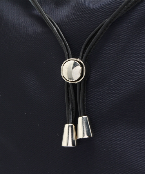 NANO universe(ナノユニバース)の「Orobianco(オロビアンコ)/ ARINNA NANO-Z3(トートバッグ・メンズ・ネイビー/ブラック・FREE)」の10枚目の写真