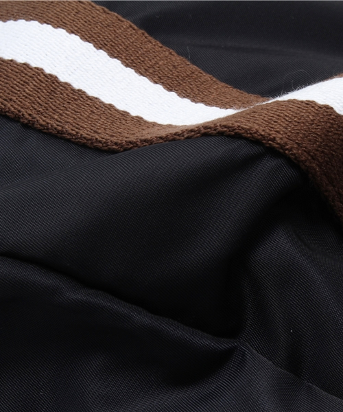 NANO universe(ナノユニバース)の「Orobianco(オロビアンコ)/ ARINNA NANO-Z3(トートバッグ・メンズ・ネイビー/ブラック・FREE)」の4枚目の写真