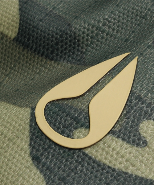 NIXON（ニクソン）の「NIXON SMITH Ⅱ（バックパック/リュック・メンズ・ブラック/レッド/カモフラージュ/マルチ・ONE SIZE）」の15枚目の写真