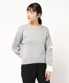 Deuxieme Classe smooth top hoody プルオーバー smooth TOP HOODY プルオーバー（パーカー）｜Deuxieme Classe