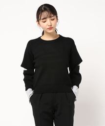 DOCKING CUFF KNIT