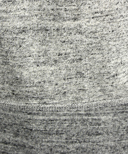 BEAMS BOY（ビームスボーイ）の「CHESWICK / チェーン刺繍 カレッジスウェット（スウェット・レディース・ホワイト/ヘザ－グレー/ネイビー・ONE SIZE）」の8枚目の写真