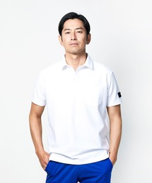 TFW49�i�e�B�[�G�t�_�u�����[�j�́u2G SEMESH POLO�i�|���V���c�j�v