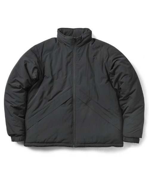 WAIPER.inc(ワイパーインク)の「WAIPER.inc PCU LEVEL7 1st(プロトタイプ) ジャケット THINSULATE WATER RESISTANT【WP18】(ミリタリージャケット・メンズ・ブラック・S/M/L/XL/XS)」の9枚目の写真