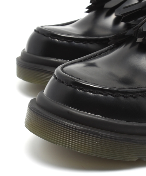 WEGO（ウィゴー）の「WEGO/タッセルローファー（ドレスシューズ・レディース・ブラック/ワイン・24.5/23.5）」の11枚目の写真