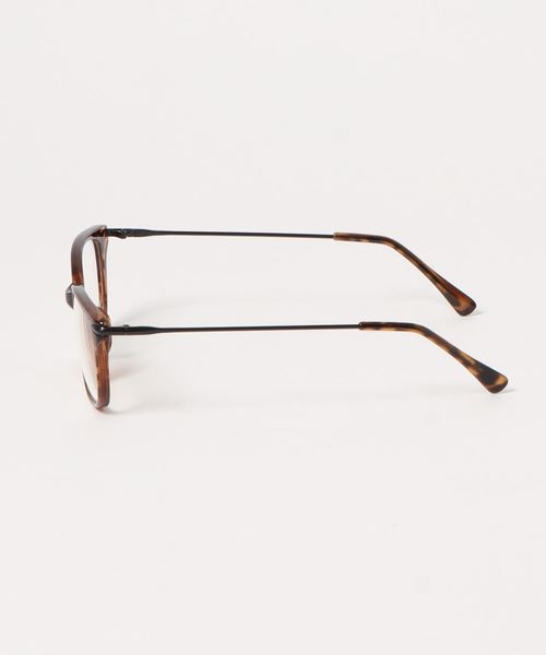 B.I.D.(ビーアイディー)の「スクエアサングラス(メガネ・レディース・ブラック/その他・FREE)」の4枚目の写真