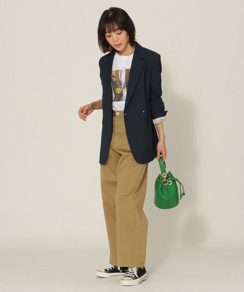 GROWN&SEWN（グロウンアンドソーン）の「【SHIPS any別注】GROWN&SEWN