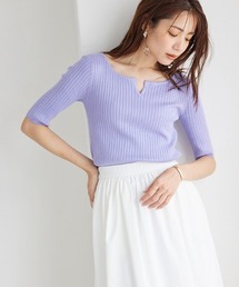 レディース シンプル 洗えるニット に該当するニット セーターファッション通販 Zozotown