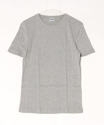 【 Healthknit / ヘルスニット 】フライスクルーネック半袖Tシャツ 860 SIP