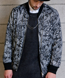 MONKEY TIME | ＜MT×NWT＞  REV BLSN 14FW/アウター(ブルゾン)