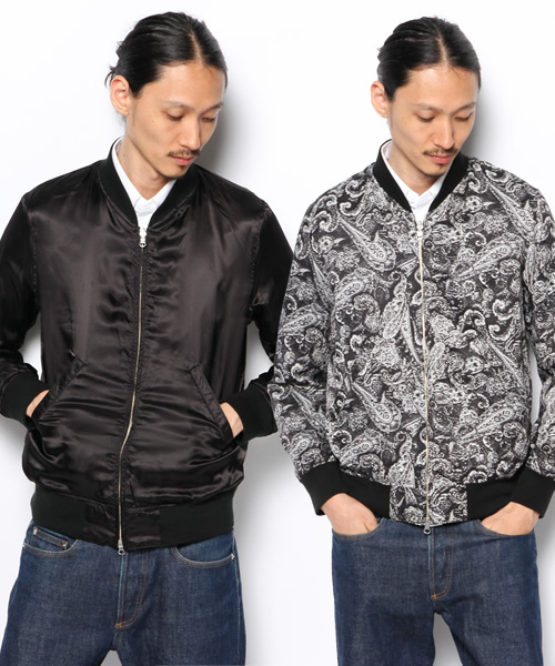 MONKEY TIME（モンキータイム）の「＜MT×NWT＞  REV BLSN 14FW/アウター ◆（ブルゾン・メンズ・ブラック/ダークブラウン・X-LARGE/SMALL/MEDIUM/LARGE）」の11枚目の写真