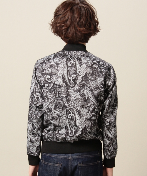 MONKEY TIME（モンキータイム）の「＜MT×NWT＞  REV BLSN 14FW/アウター ◆（ブルゾン・メンズ・ブラック/ダークブラウン・X-LARGE/SMALL/MEDIUM/LARGE）」の15枚目の写真