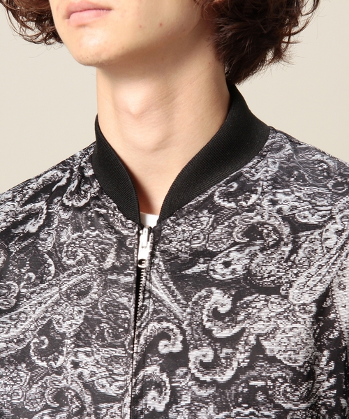 MONKEY TIME（モンキータイム）の「＜MT×NWT＞  REV BLSN 14FW/アウター ◆（ブルゾン・メンズ・ブラック/ダークブラウン・X-LARGE/SMALL/MEDIUM/LARGE）」の16枚目の写真