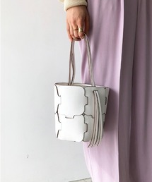 TODAYFUL | ウェーブバケットバッグ(ショルダーバッグ)