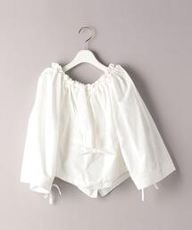 WRYHT | ＜WRYHT＞2WAYギャザーブラウスΨо(シャツ/ブラウス)