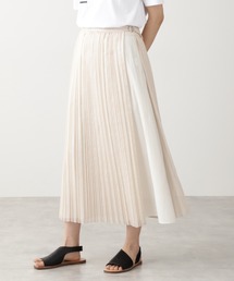 ◆オーガンジープリーツスカート