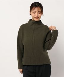 WRAPINKNOT | 【WRAPINKNOT（ラッピンノット）】別注ボートネックニットTOP(ニット/セーター)