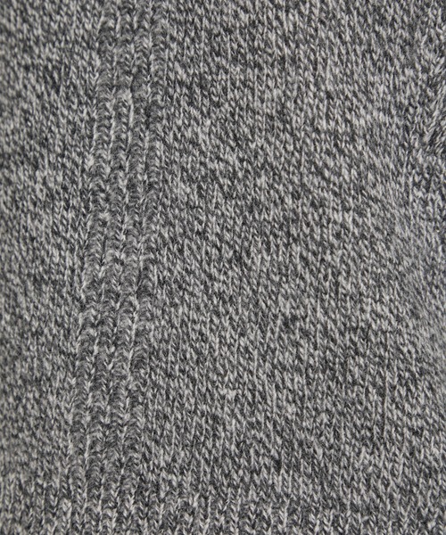 WRAPINKNOT（ラッピンノット）の「【WRAPINKNOT（ラッピンノット）】別注ボートネックニットTOP（ニット/セーター・レディース・ブラック/カーキ・0）」の3枚目の写真