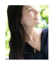 Ayler（アイラー）の「Ayler / Cross necklace（ネックレス）」