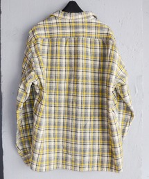 PILGRIM 50s ヴィンテージ ウールシャツ fit=scale-down,w=1200