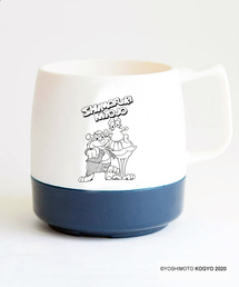 JOURNAL STANDARD（ジャーナルスタンダード）の「SHIMOFURI MYOJO / 霜降り明星 :  DINEX MUG（グラス/マグカップ/タンブラー・メンズ）」
