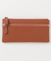 Jgene（ジェイジーン）の「【 INGRESSO / イングレッソ 】 レザー ウォレット（財布）」