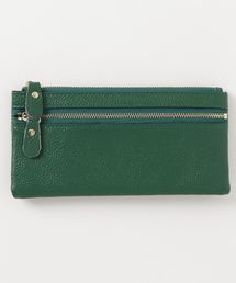 Jgene（ジェイジーン）の「【 INGRESSO / イングレッソ 】 レザー ウォレット（財布）」