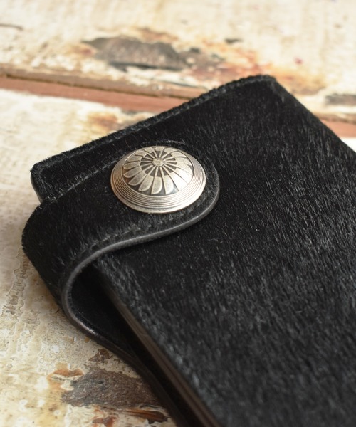 Blackmeans ケース ブラックミーンズ 財布 ウォレット blackmeans(ブラックミーンズ)/ Leather Wallet(レザーウォレット)