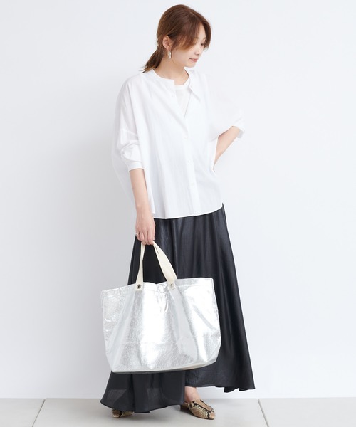 DouDou（ドゥドゥ）の「サスペンダースカート（スカート・レディース・ブラック/ブラウン・FREE）」の14枚目の写真