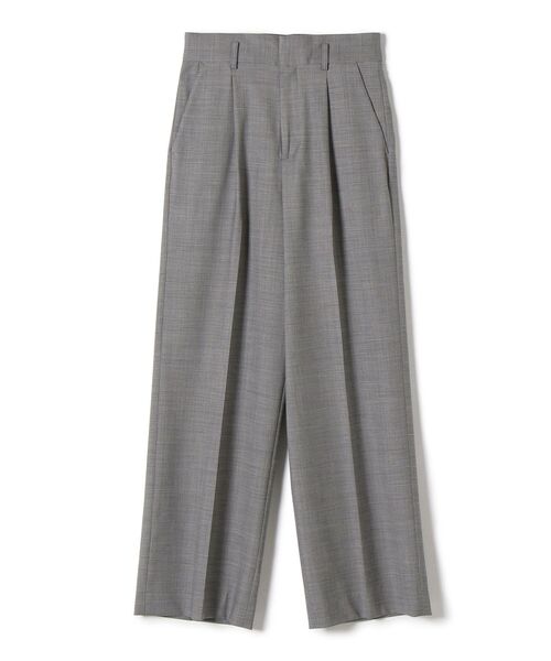 SHIPS（シップス）の「シャークスキンパンツ（その他パンツ）」 - WEAR 