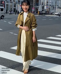 STUNNING LURE（スタニングルアー）の「トレンチオーバーコート