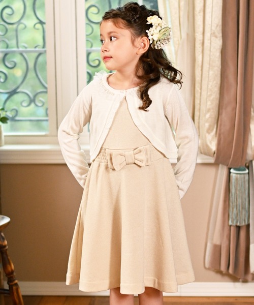 セール ウエストリボン ラメワンピース ワンピース Catherine Cottage キャサリンコテージ のファッション通販 Zozotown