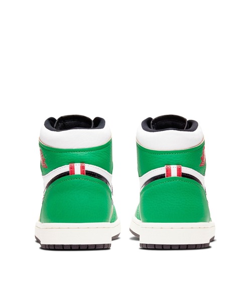 NIKE（ナイキ）の「NIKE / "AIR JORDAN 1 HIGH OG" スニーカー（スニーカー・メンズ・グリーン系その他・26/27）」の5枚目の写真